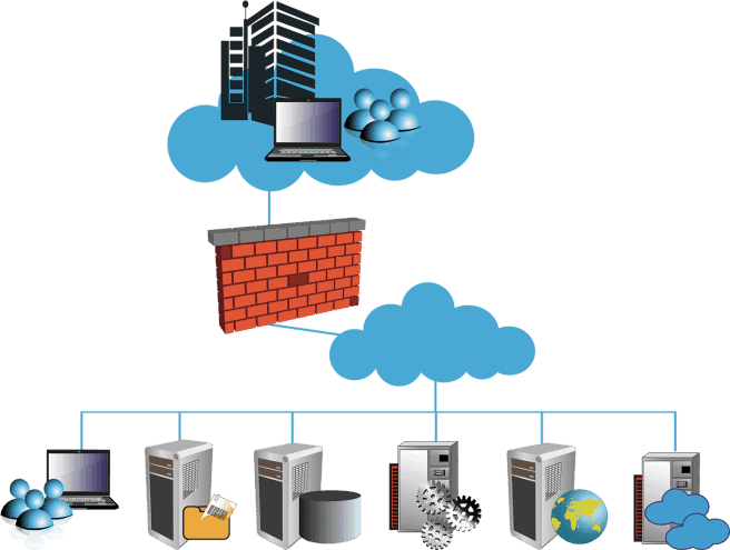 Computer Network Design and Setup