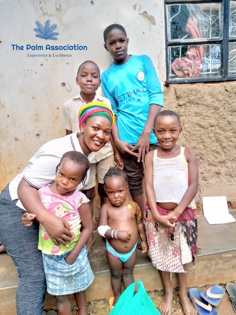 The Palm Charity Foundation
