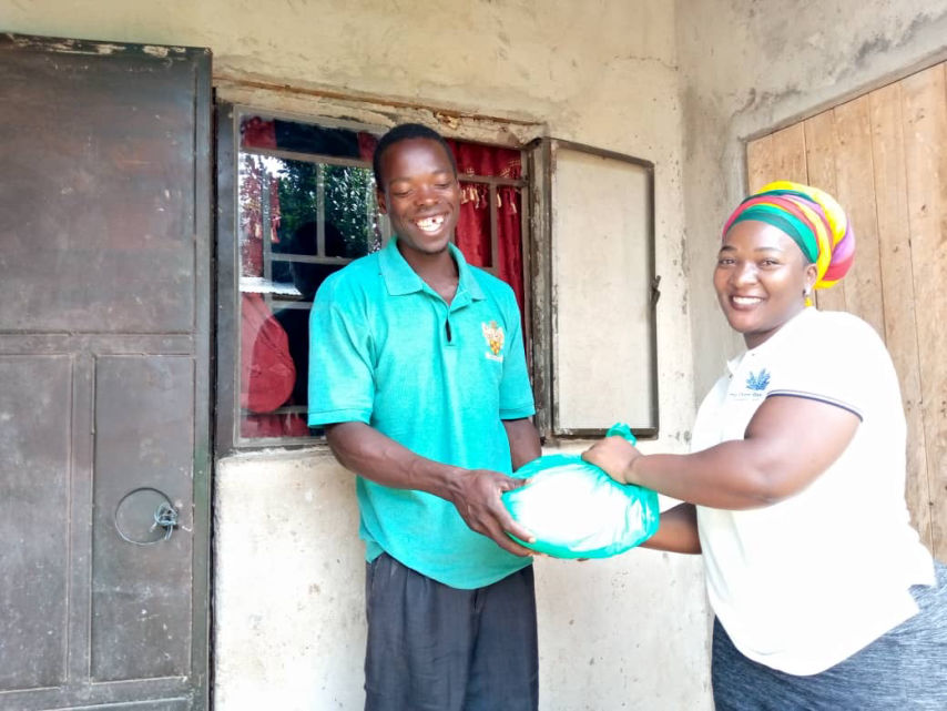 Covid-19 charity support May 2020