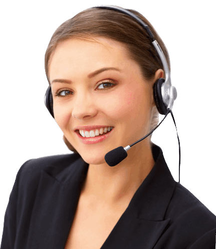 Customer support representative