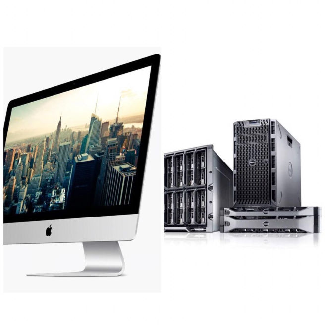 Desktop, Laptop and Server Supplies
