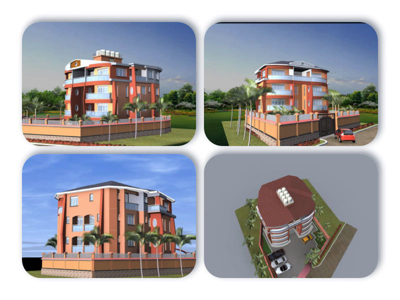 The Palm Apartments